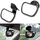 Car Child Mirror For Child Seat Safety Auto Headrest Baby Rearview Mirror!j