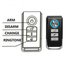 Motorcycle Bike Wireless Remote Control Vibration Alarm Security Anti-Theft S1Y2