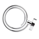 High-quality hairdryer holder Wall holder, hairdryer holder made of chromiumN2G4