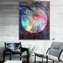 Diamond Embroidered 5D DIY Diamonds Painted Night sky Diamonds Cross-stitch