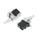 2Pcs TV-5 electric heating hot fan power switch KDC-A10 button push switch OZ