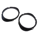 Speaker Rings Adapter Mounts Front Door And Rear Door 6.5 Inches, 20 Mm Height