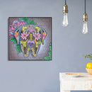 5D DIY Special Shaped Diamond Painting Dog Cross Stitch Mosaic Craft Kits