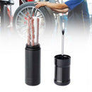 Tire Repair Rubber Strip And Bicycle Tire Repair Aluminum Alloy Tire Seal