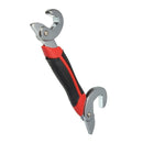 9-22mm Universal Multi-function Adjustable Wrench Quick Snap Spanner Tool