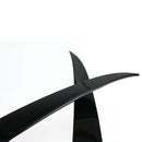 Rear Bumper Spoiler Air Vent Trim Cover Car Body Stickers Covers For 2015-2 M3N8