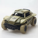 Rc Car 1/20 Short Truck 4Wd High Speed Drift Remote Control Car Radio Contr
