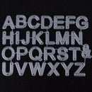 26pcs Letters Cutting Dies Stencil Scrapbooking Embossing Album Card Craft Kit