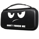 Portable Travel Protective Carrying Case With 10 Game Card Slots And Inner
