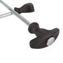 Endurable Iron For Hard Frozen Soil For Camping Tent Pegs Lengthening Tent Nail