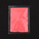 10g Radiationless Fluorescent Powder Bright Glow Dark Luminous Pigment(Red)