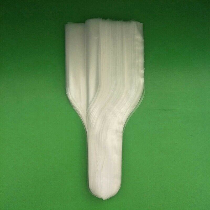 100pcs Canine Semen Collection Bag Sleeves Dog Artificial Insemination Shea