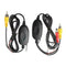2.4G Wireless RCA Video Transmitter Receiver For Car HOT Camer Monitor Back W8Q2