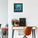 5D DIY Full Drill Diamond Painting Cancer Cross Stitch Embroidery Mosaic