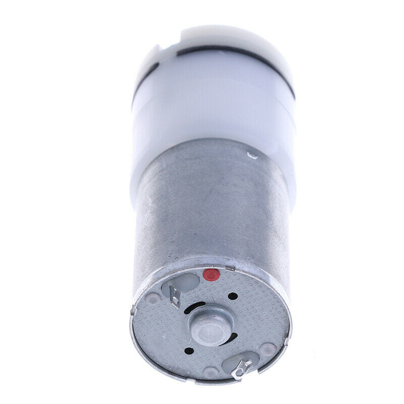 DC 12V Small Mini 370 Motor Micro Air Pump Oxygen Pump Aquarium Fish TankB Hn