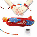 Your Name taki Miyamizu Mitsuha 3 layers Lovers Bracelet