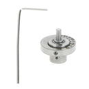 Stainless Steel Cam Bearing Tattoo Machine Part Accessories Eccentric Wheel MO