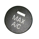 Car Right A/C Heater Climate Control Switch MAX Fan Knob Cover for BMW F30