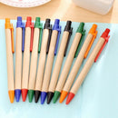 100/Advertising Gift Paper Paper Stick Paper Paper Paper Tube Environmental I9A8