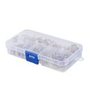 75Pcs/set 6-10mm Q673B Vacuum Spring Fuel Oil Water CPU Hose Clip Pipe Tube