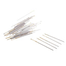 30Pcs Useful Metal Sewing Knitting Cross Stitch Darning Needles Size 24
