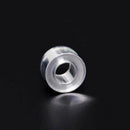 3 piece set DIY 12.1mm simple lipstick filling tube Heart-shaped silicone m