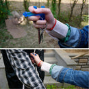 Self-defense Stinger Drill Protection Security Tool Mutifuction Random ColorLJ