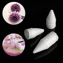 80pcs Kitchen Glutinous Rice Cake Decorating Rose Flower Piping Care Dessert
