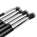 Msq Professional 20Pcs/Sets Eye Shadow Foundation Eyebrow Lip Brush Makeup  L4P1