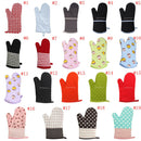 Kitchen Gloves Heat Resistant Best Heat Resistant Cooking Silicone Gloves For