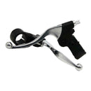 Aluminum Clutch & Brake Handle Levers for 43 47 49CC Scooter Pocket Bike