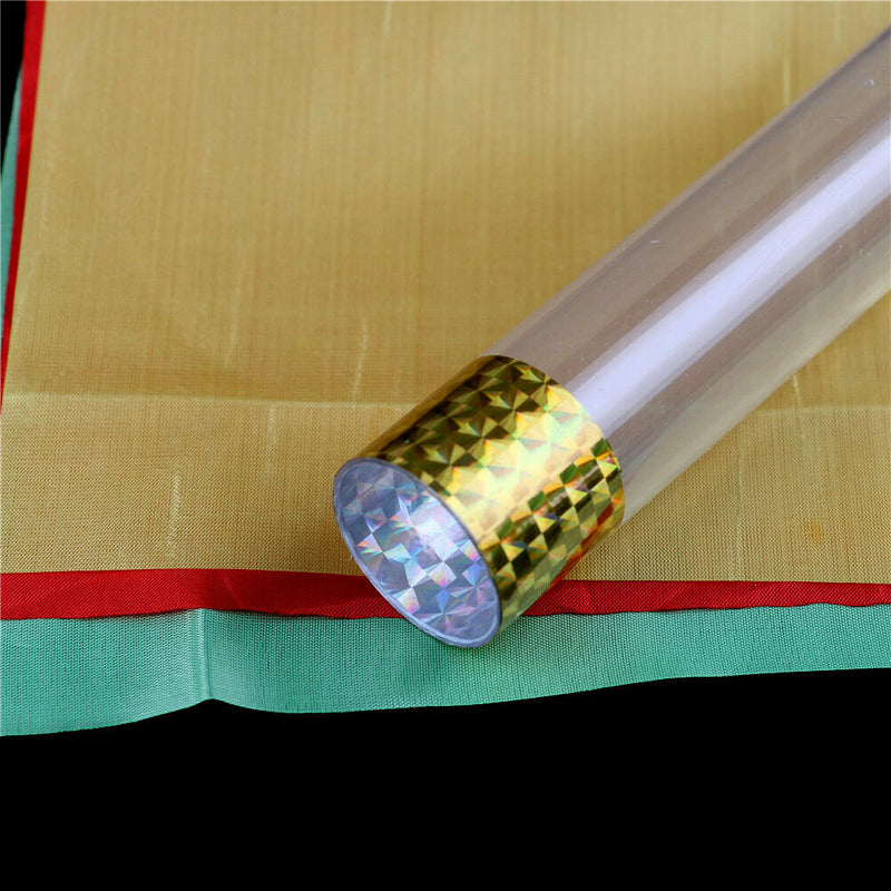 Silk Linked Tube Magic Tricks Silks Flying Linked Tube Tricks Magical 3C