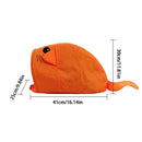 Pet Cat Dog Nest Bed Tunnel Puppy Cave House Portable Sleeping Bag Mat Pad