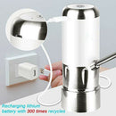 Electric Drinking Water Pump Dispenser For 5 Gallon Bottle