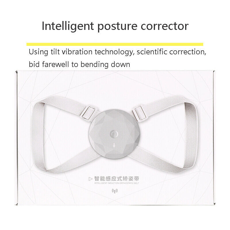 Multifunctional Intelligent Correction Belt Back Humpback Posture Corrector