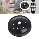 80mm 3.15" Garbage Disposal Splash Guard Replacement For Waste King 1PC
