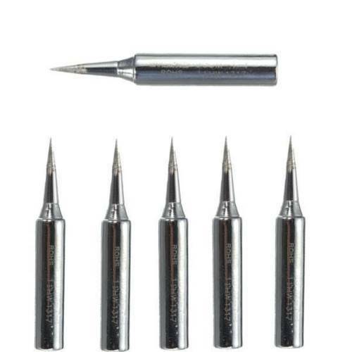 5x Lead Free Replacement Soldering Tools Solder Iron Tips Head 900m-T-I  Bt