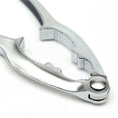 5 x Nutcracker Nut Sheller Walnut Peanut Plier Lobster Crab Leg Peeler  GNL