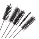 5Pcs Tattoo Airbrush Air Brush Spray Gun Tip Clean Tool Cleaning Brush