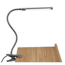Reading/Study/Bed/Desk Dimmer Light Flexible Touch Clip-on Table Lamp LED C