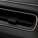 5m Universal Point Car Interior Accessories Molding Garnish Edge Line AU L4C2