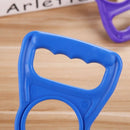 2Pcs Creative Bottled Water Handles Filled With Pure Water Mineral Water Bu
