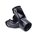 Walking Stick Cane Crutch Pad Rubber Heavy Duty Ferrule End Bottom 19mm  Z