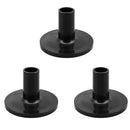 Cymbal Sleeves Set Practical Stand With Flange Base For Drum