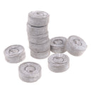 10pcs 30mm Jiffy Peat Pellets Seed Starting Plugs Seeds Pallet Seedling Soil ME