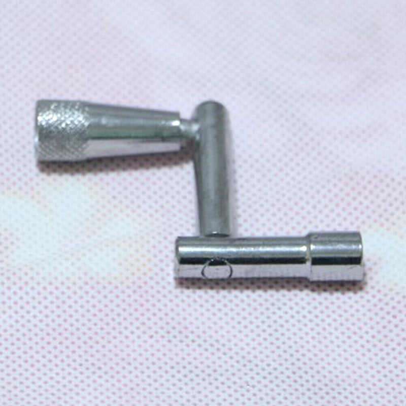 Portable Durable Solid Tool Accessories Universal Metal Square Socket Drum Key