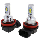 2x For Headlamp 35W 4000LM 6000K H11 H8 H9 LED Fog Light OZ