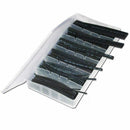 heat shrink tubing set 200 pieces in plastic box
