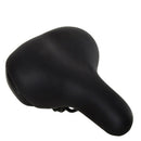 Bike Seat Cushion PU Leather Surface Comfortable Hollow Cycling Seat Shockp