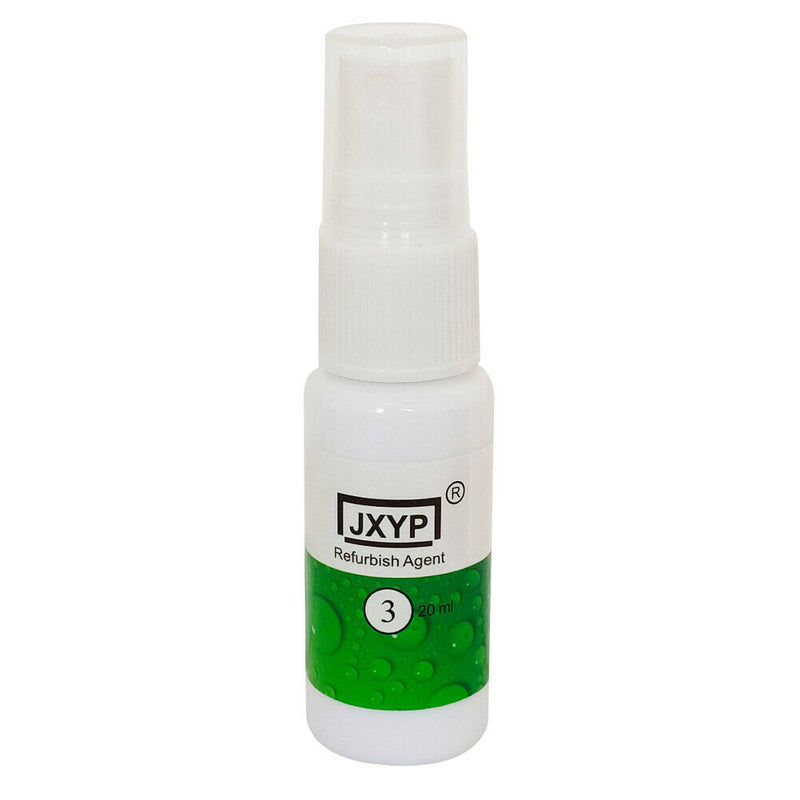 Car Leather Maintenance Auto Seat Coat Polish Paint Retreading Agent (20ml)